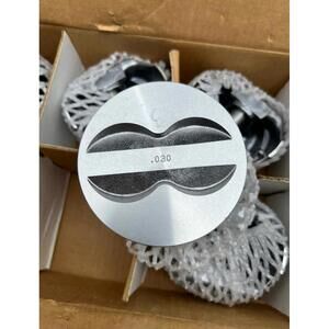 Keith Black KB 9901HC.030 Claimer SB Fits Chevy 350 Pistons Flat 4V Relief